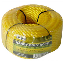 Hardware Rope Mini Coil Poly Blue DIY Accessories